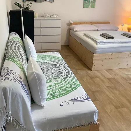 Hejnice Retreat Kamer foto