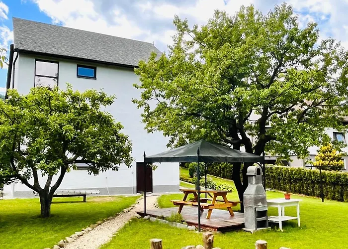 Hejnice Retreat