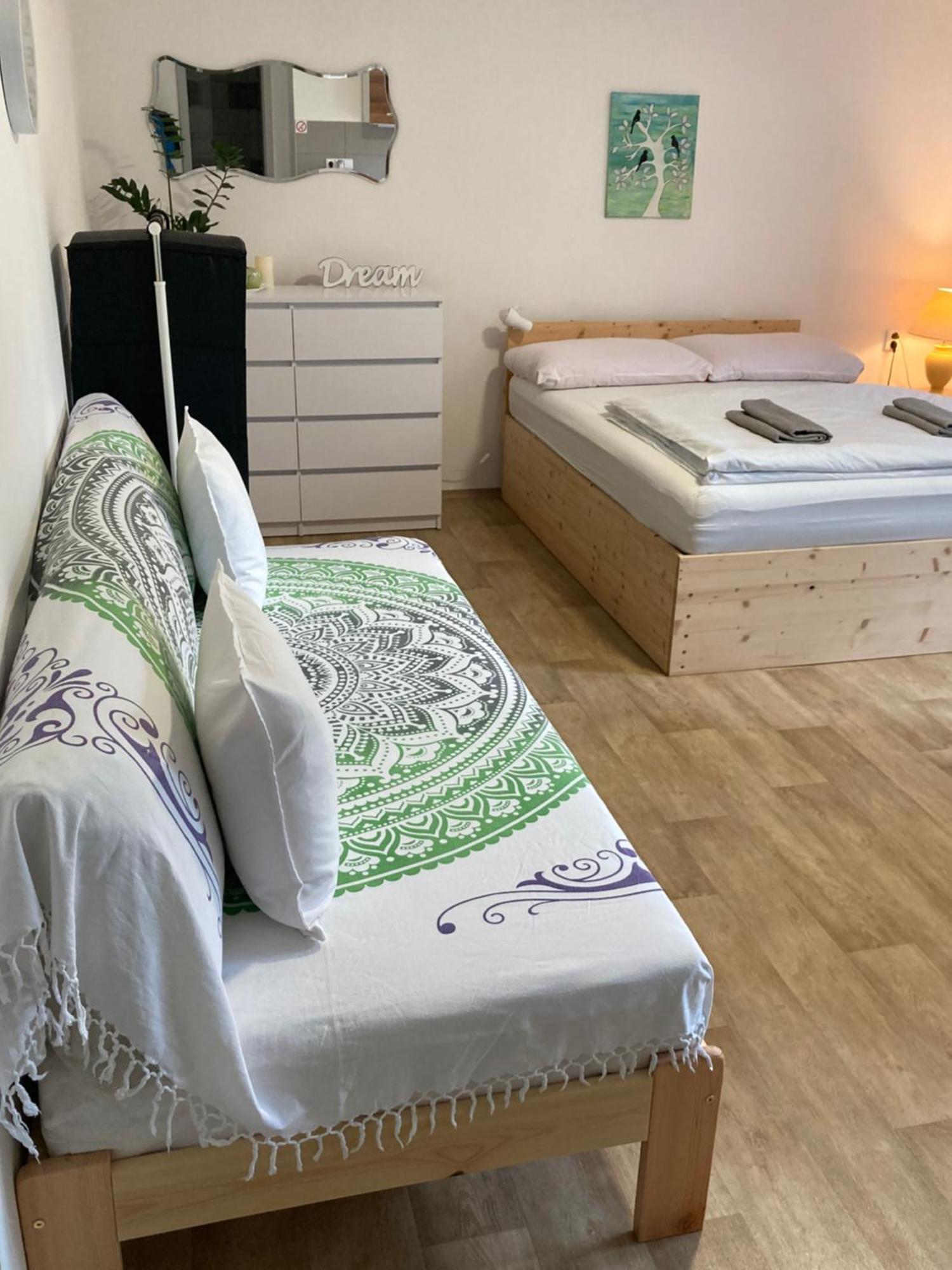 Retreat Apartment