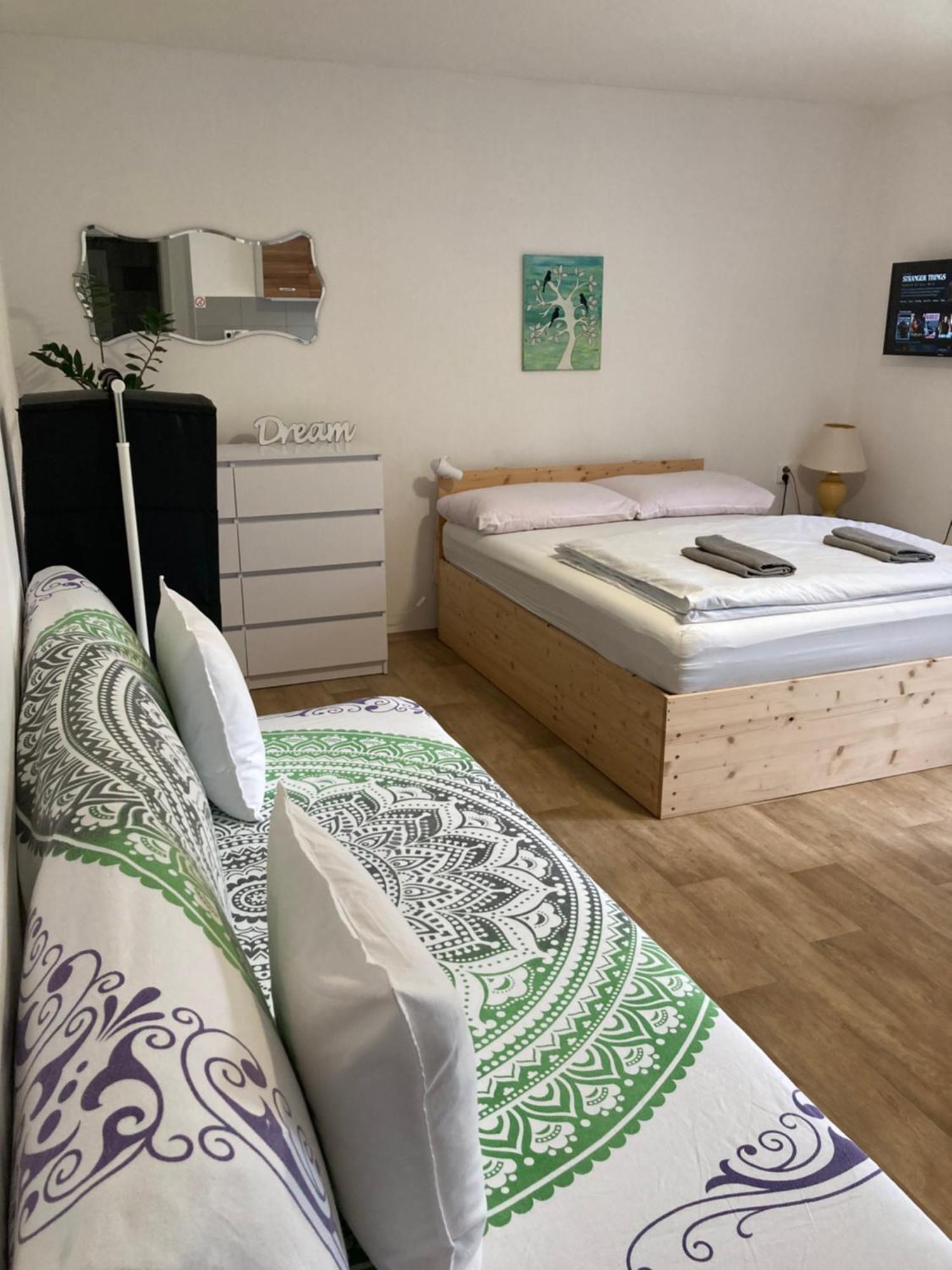 Apartment Retreat Hejnice