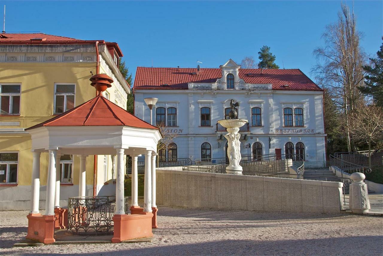 Retreat Hejnice